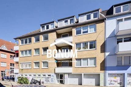 Wohnung Bremen Alte Neustadt - 2 Zimmer, 52 m&sup2;, 159.000&euro; | Angebot:26696479