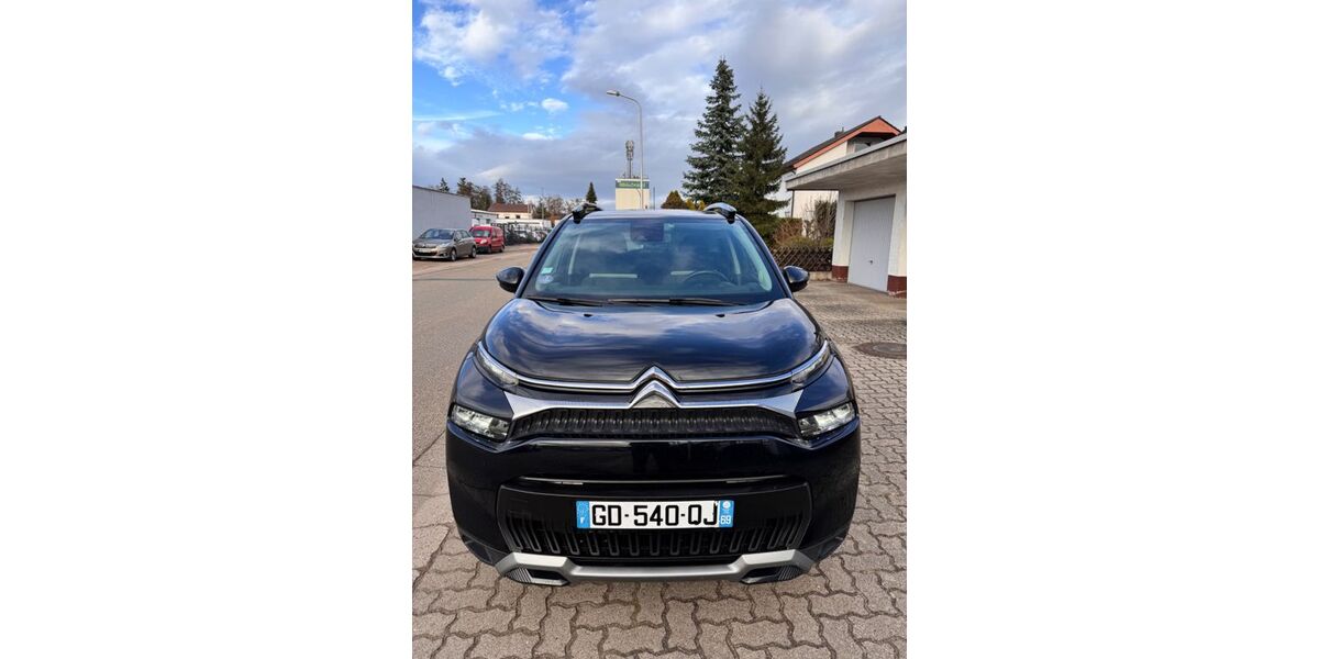 Citroen C3 Aircross 135.000 km 9.900 &euro; Hassloch 67454