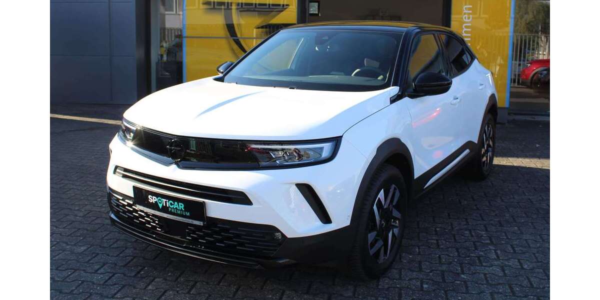 Opel Mokka 6.227 km 23.900 &euro; Bonn 53227