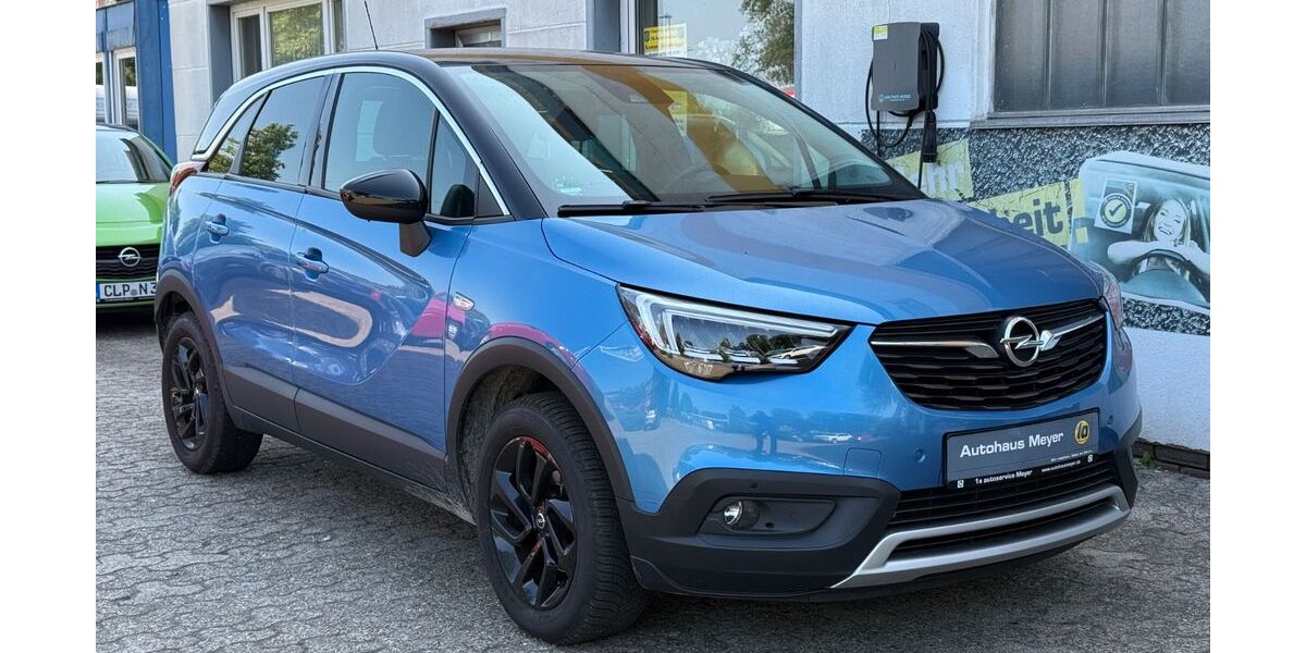 Opel Crossland (X) 91.000 km 11.900 &euro; Harkebrügge 26676