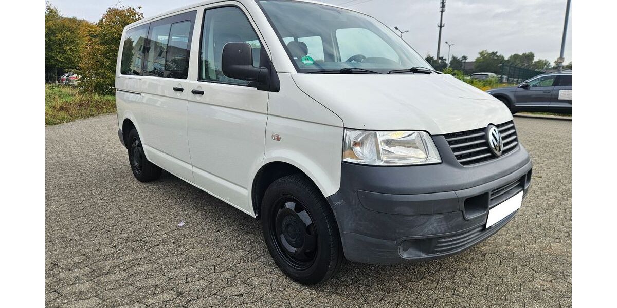 VW T5 Transporter 126.500 km 15.600 € Grevenbroich 41515