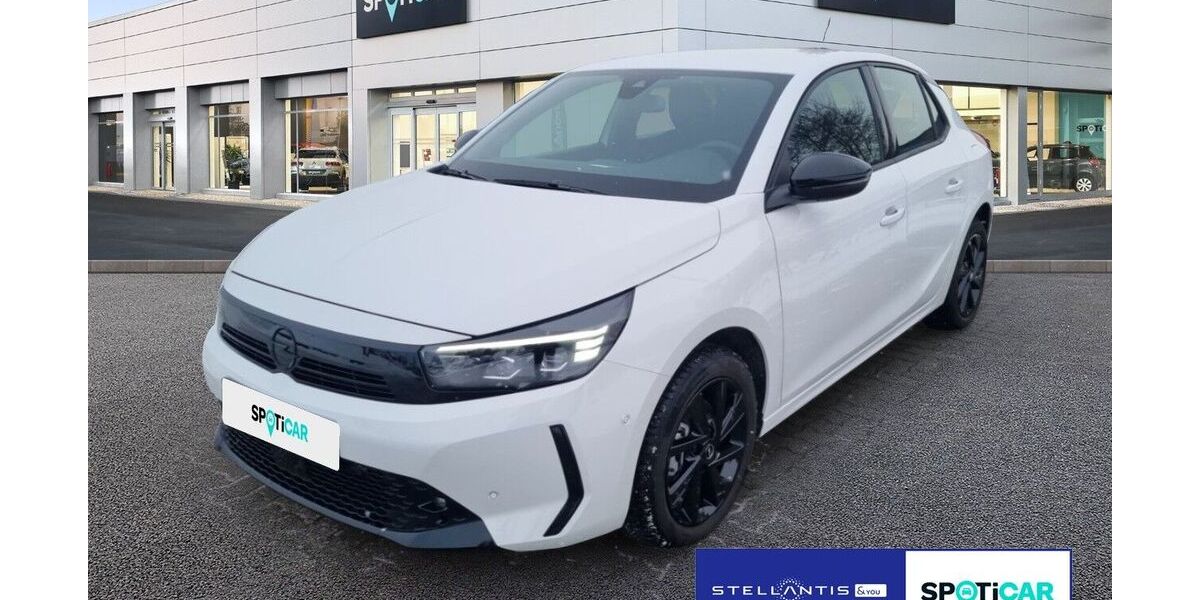 Opel Corsa 3.354 km 16.390 &euro; Jüterbog 14913