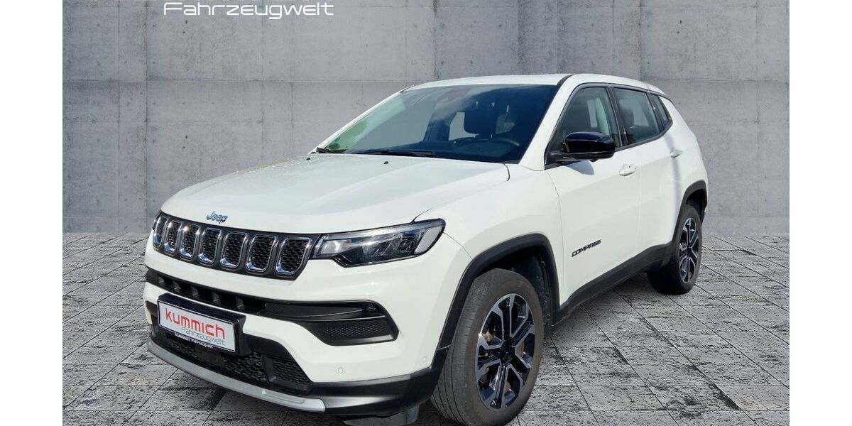 Jeep Compass 12.370 km 23.990 &euro; Bopfingen 73441