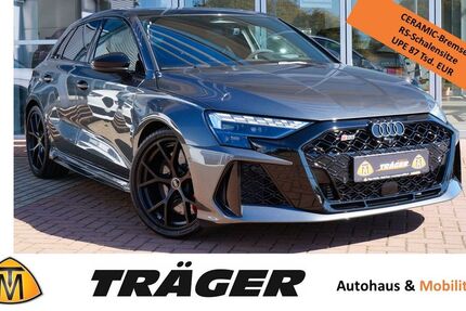 Audi RS3 1.490 km 69.900 &euro; Hoym 06467