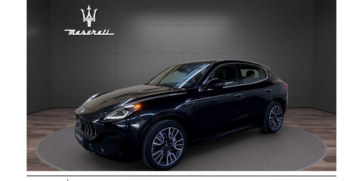 Maserati Grecale 42.450 km 57.111 &euro; Markranstädt 04420