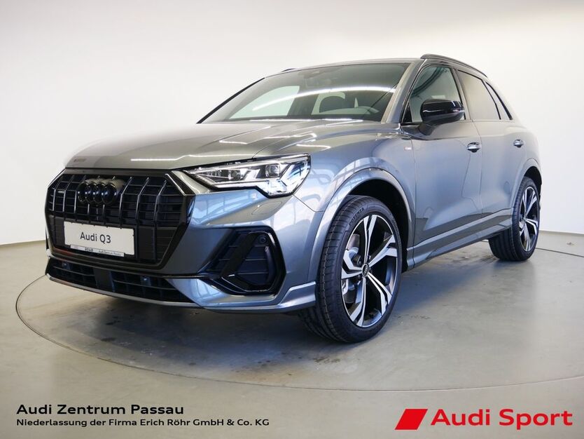 Audi Q3 5.750 km 51.440 € Passau 94036