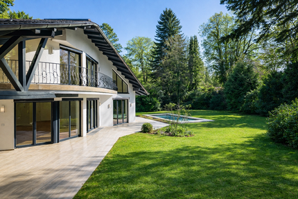 Haus Grünwald - 7 Zimmer, 452 m&sup2;, 10.750&euro; | Angebot:26035605