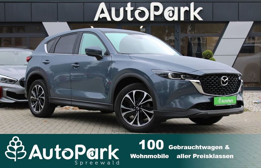 Mazda CX-5 83.599 km 24.100 € Bersteland 15910