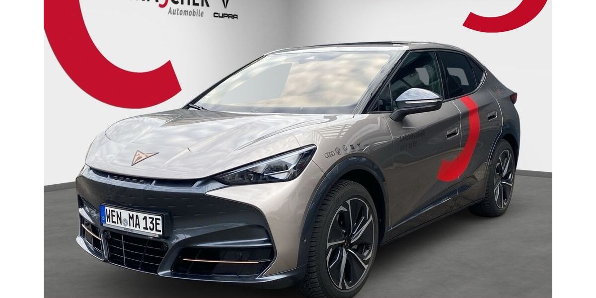 Cupra Tavascan 9.700 km 41.400 &euro; Weiden 92637