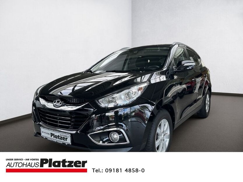 Hyundai ix35 147.188 km 8.980 € Neumarkt 92318