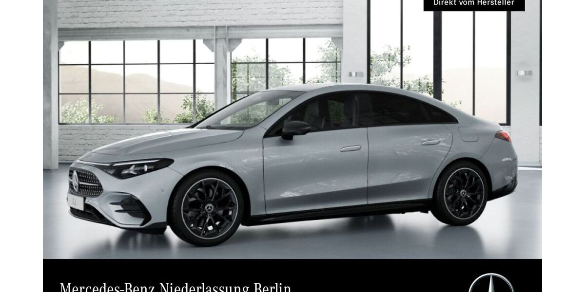 Mercedes-Benz CLA 200 9.900 km 51.250 &euro; Berlin 10587