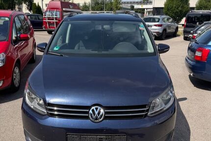VW Touran 198.000 km 3.300 &euro; Traunstein 83278