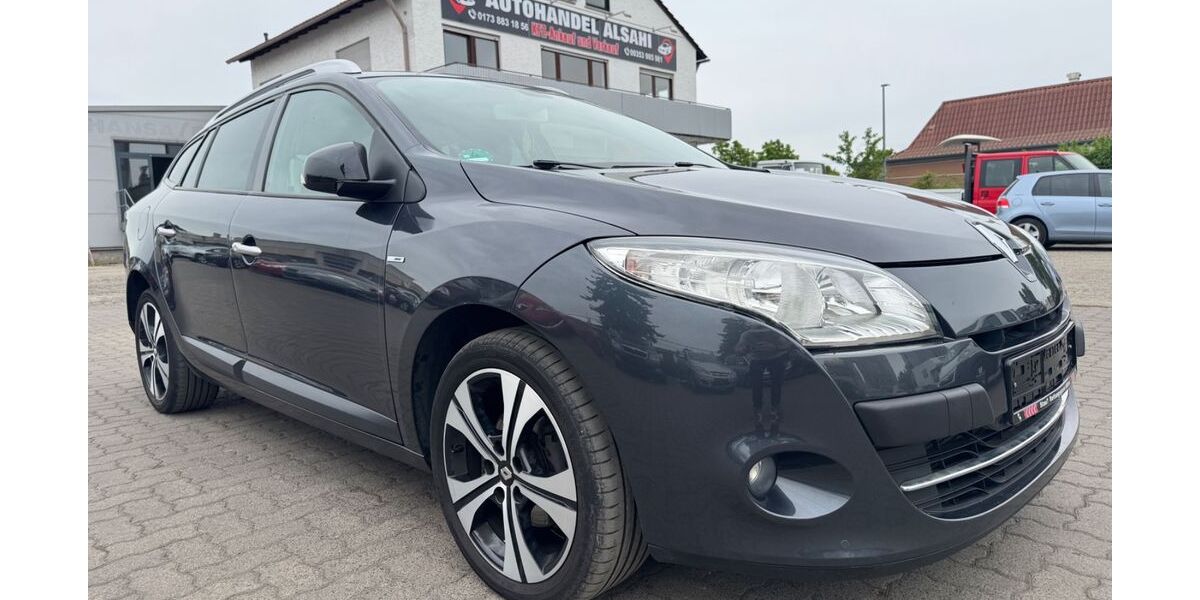 Renault Megane 247.000 km 4.990 &euro; Karlstadt 97753