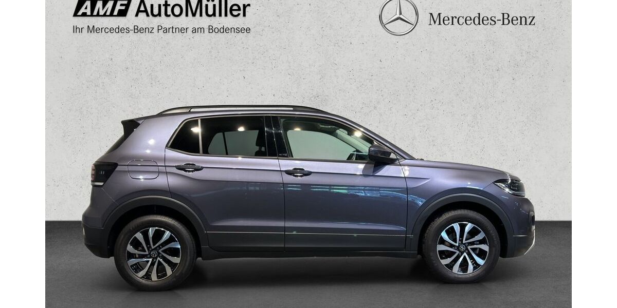 VW T-Cross 30.900 km 21.900 &euro; Friedrichshafen 88048