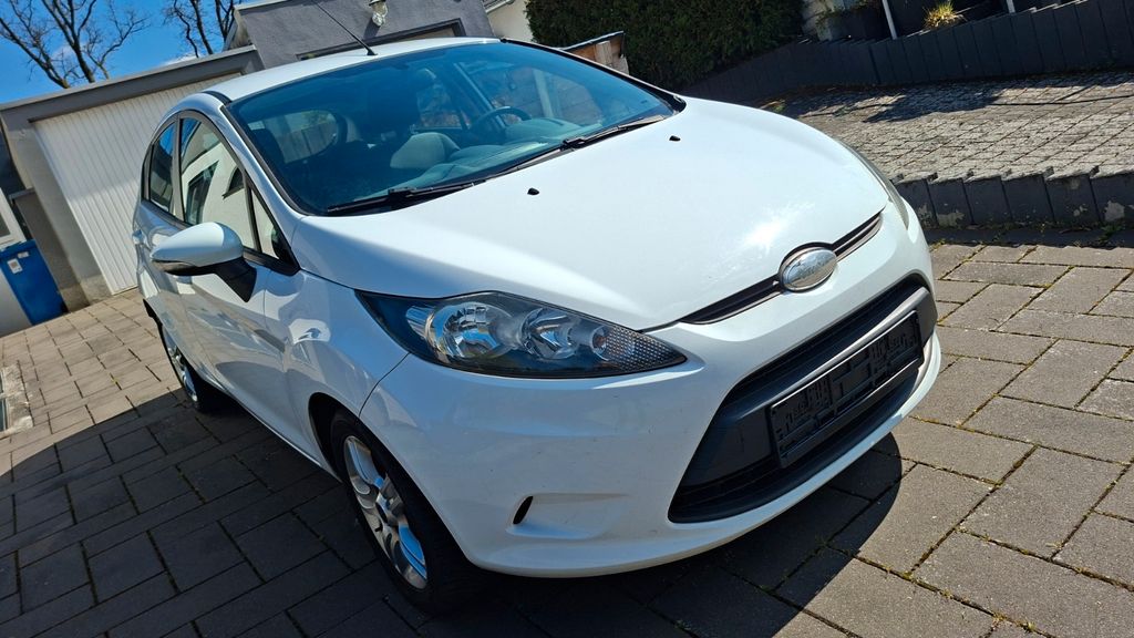 Ford Fiesta 150.000 km 3.990 &euro; Gemünden 55490