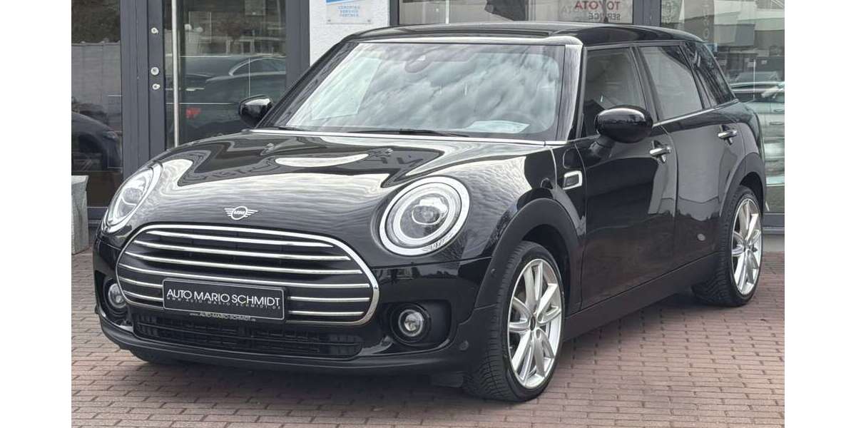 Mini One D Clubman 129.757 km 13.950 &euro; Königsbrunn 86343