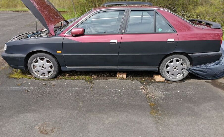 Lancia Dedra 170.000 km 7.800 € Metterich 54634