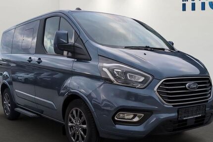 Ford Tourneo Custom 96.500 km 31.990 &euro; Landshut 84030