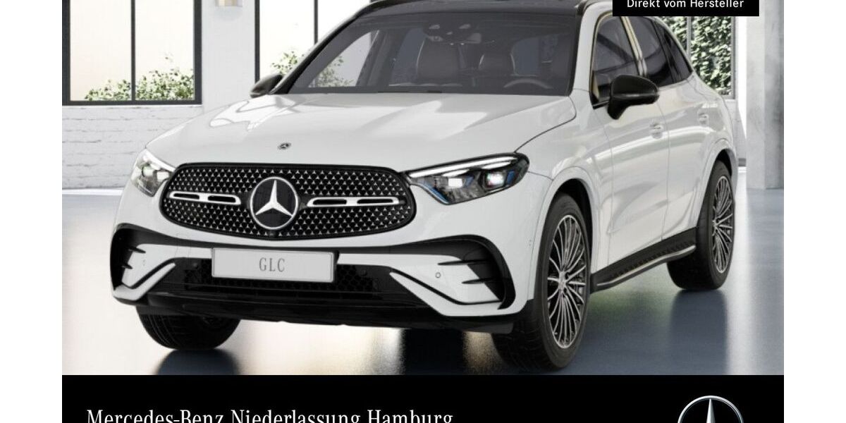 Mercedes-Benz GLC 300 9.900 km 69.850 &euro; Hamburg 22047