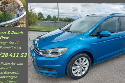 VW Touran 121.600 km 14.980 &euro; Olching/Esting 82140