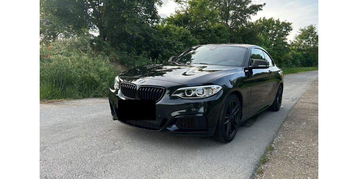 BMW M240i 110.481 km 29.000 &euro; Strullendorf 96129