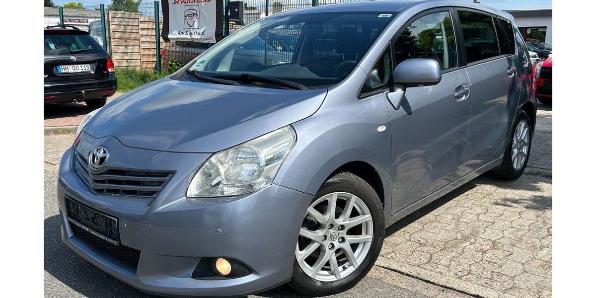 Toyota Verso 250.000 km 3.990 &euro; Neu Wulmstorf 21629