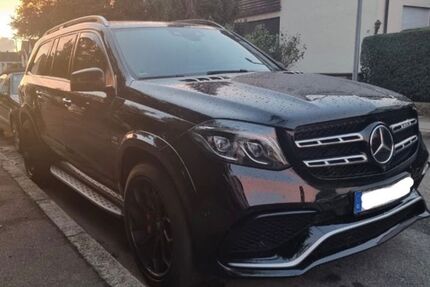 Mercedes-Benz GLS 63 89.878 km 65.300 &euro; Böblingen 71032