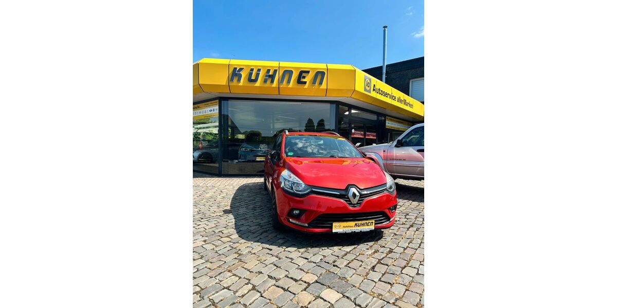 Renault Clio 84.435 km 7.900 &euro; Uedem 47589