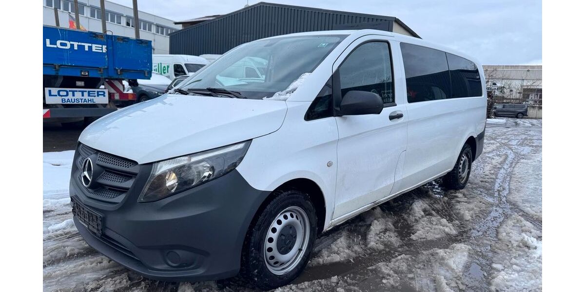 Mercedes-Benz Vito 338.833 km 12.999 &euro; Korntal-Münchingen 70825