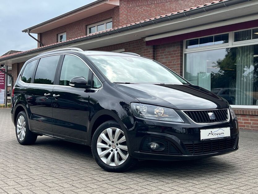 Seat Alhambra 223.499 km 12.999 € Steinfeld 49439