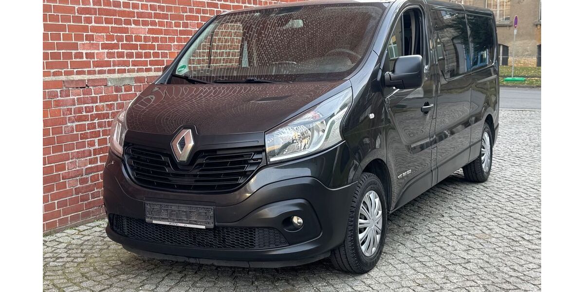 Renault Trafic 231.000 km 9.499 &euro; Chemnitz 09120