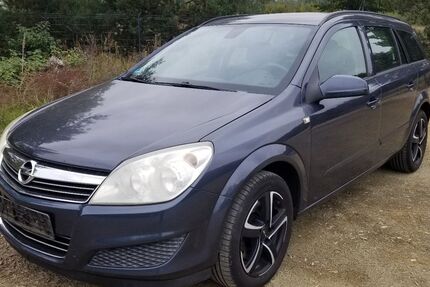 Opel Astra 250.850 km 1.950 € Schönewalde 04916