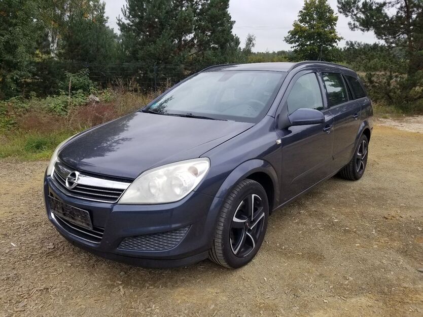 Opel Astra 251.200 km 1.750 € Schönewalde 04916