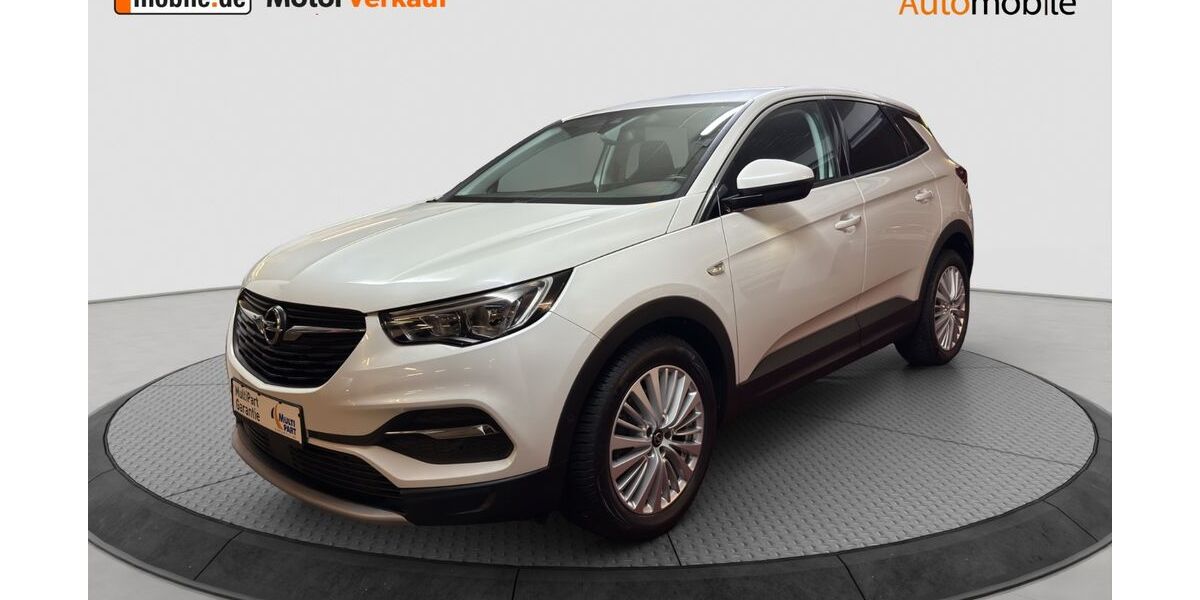 Opel Grandland (X) 54.000 km 15.980 &euro; Berlin 10625