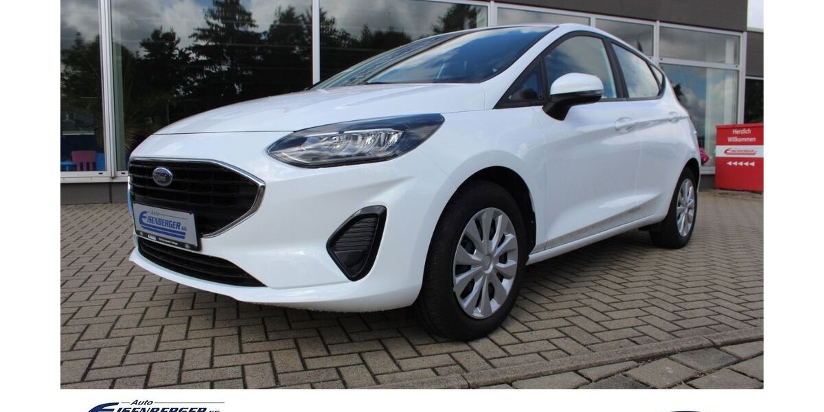 Ford Fiesta 53.830 km 13.490 € Bad Lobenstein 07356