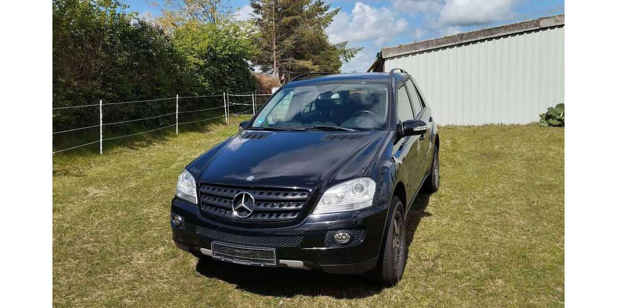 Mercedes-Benz ML 280 180.980 km 6.300 &euro; Dagebüll 25899