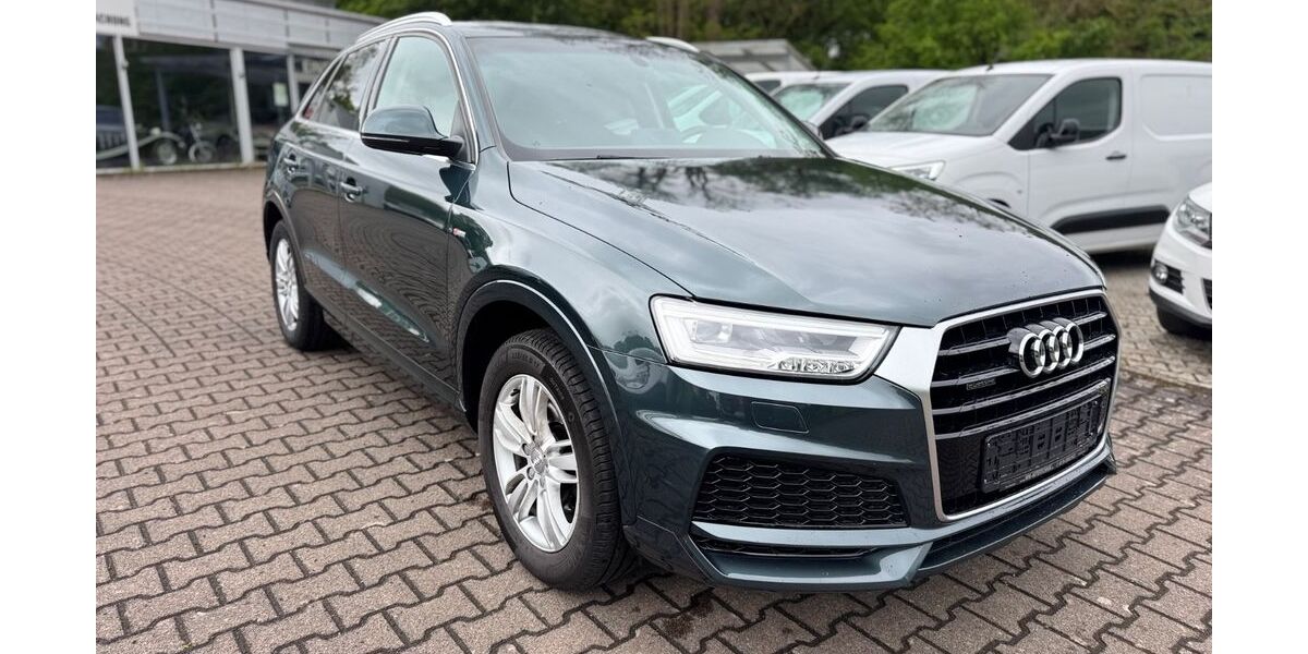 Audi Q3 160.735 km 15.499 &euro; Winnweiler 67722