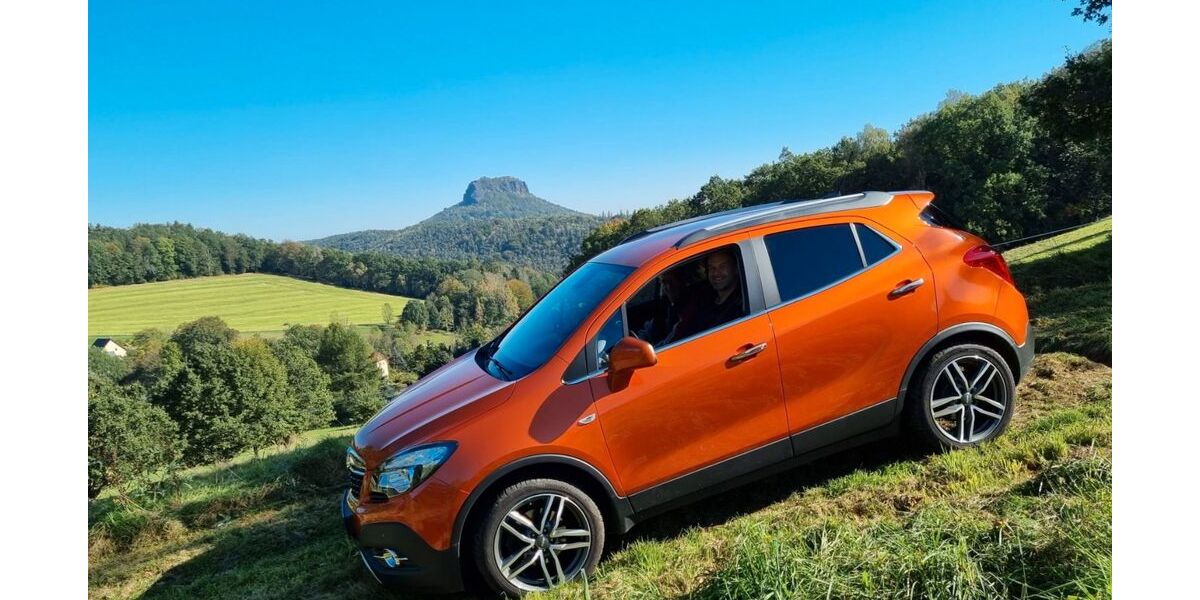 Opel Mokka 139.500 km 7.999 &euro; Thürmsdorf 01796