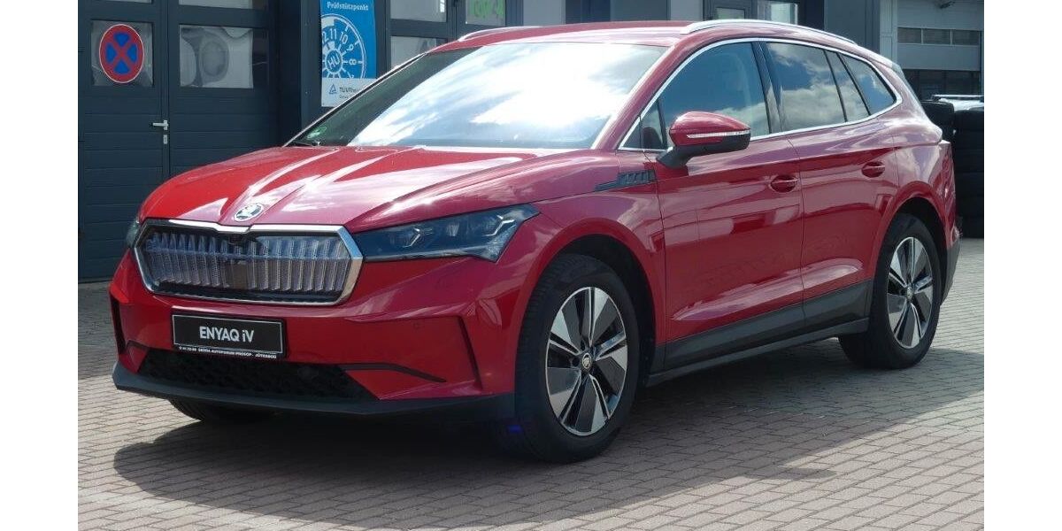 Skoda Enyaq 60.000 km 28.990 &euro; Jüterbog 14913