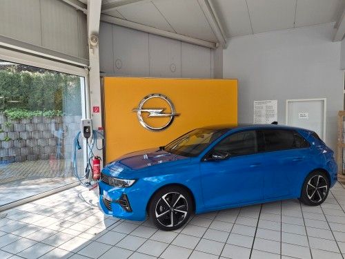 Opel Astra 10.284 km 23.950 &euro; Olpe 57462