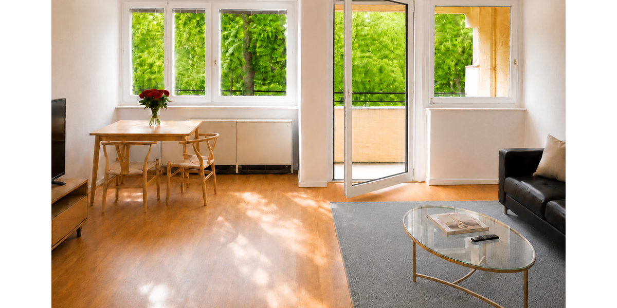 Etagenwohnung Berlin Charlottenburg-Wilmersdorf - 3 Zimmer, 84 m&sup2;, 319.850&euro; | Angebot:26850884
