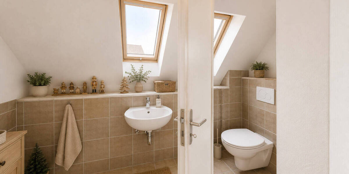 Einfamilienhaus Bad Dürrheim Unterbaldingen - 4 Zimmer, 109 m&sup2;, 217.000&euro; | Angebot:26703009
