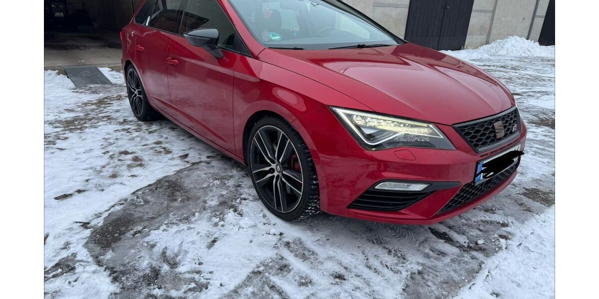 Seat Leon 75.527 km 22.995 &euro; Lossatal 04808