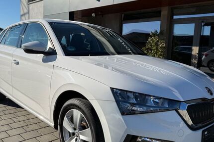 Skoda Scala 60.000 km 14.990 &euro; Rohrdorf-Thansau 83101