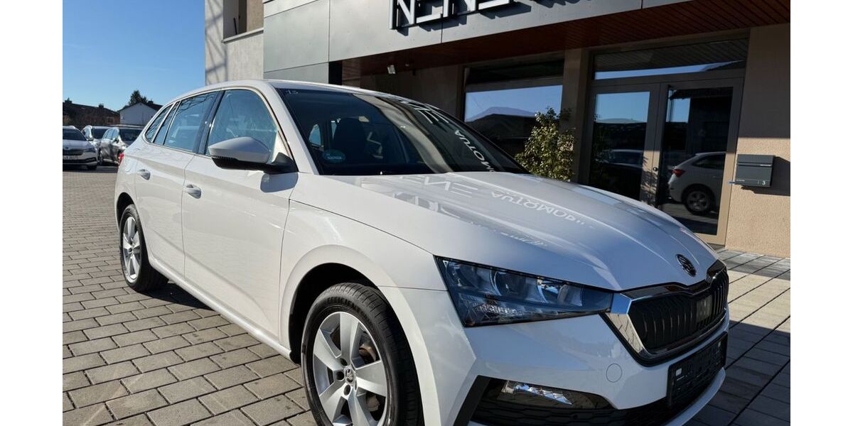 Skoda Scala 60.000 km 14.990 &euro; Rohrdorf-Thansau 83101