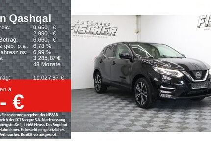 Nissan Qashqai 175.090 km 9.650 &euro; Aschaffenburg 63741
