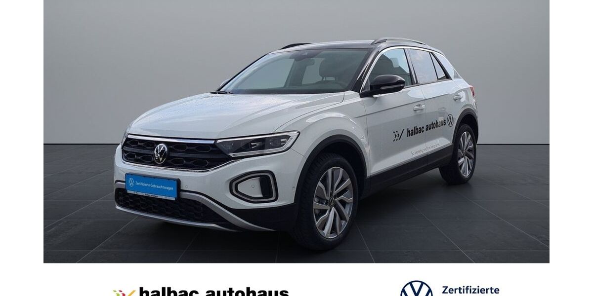 VW T-Roc 6.671 km 33.720 &euro; Halberstadt 38820