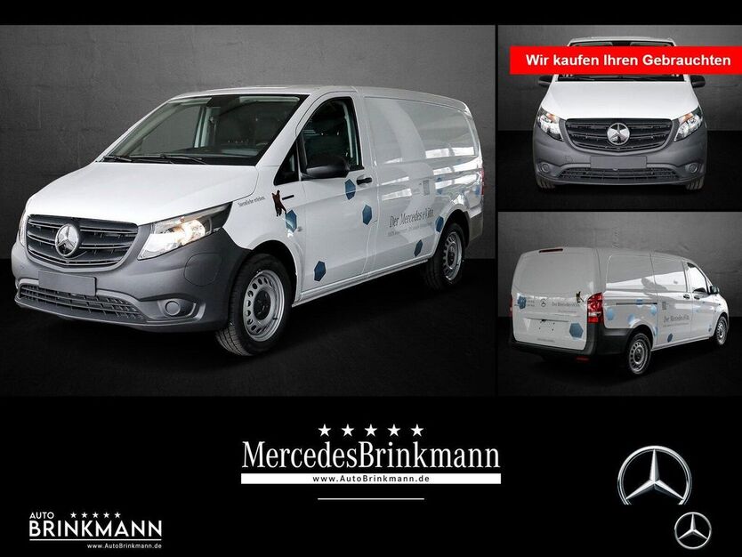 Mercedes-Benz eVito 5.000 km 34.916 € Stralsund 18439