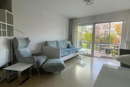 Hattersheim Möblierte 2 Raumwohnung Terasse zur Zwischenmiete 2 zimmer