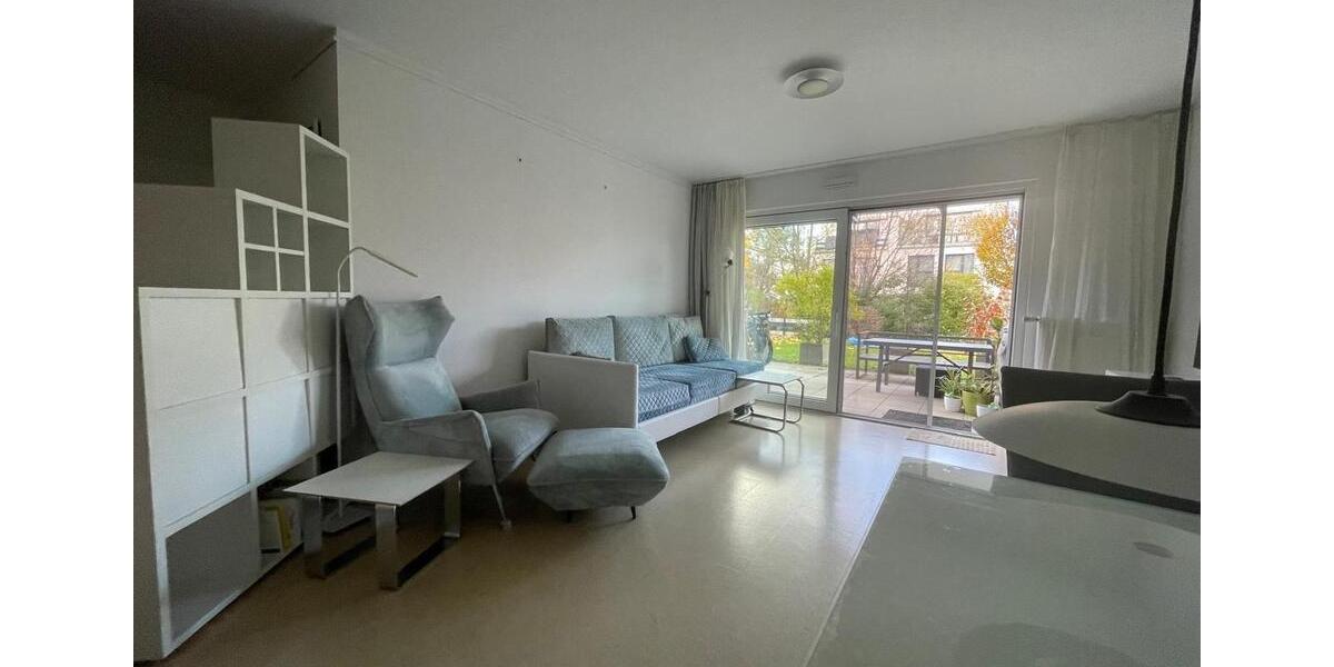 Hattersheim Möblierte 2 Raumwohnung Terasse zur Zwischenmiete 2 zimmer